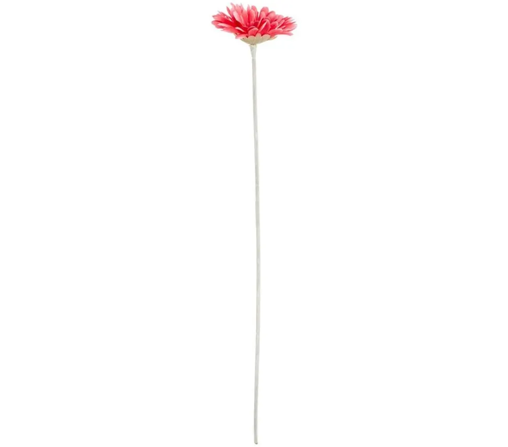 Dehner Kunstblume Gerbera, ca. H56 cm Pink New