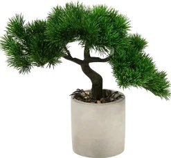 Dehner Kunstpflanzen > Kunstpflanze Bonsai, 27 cm