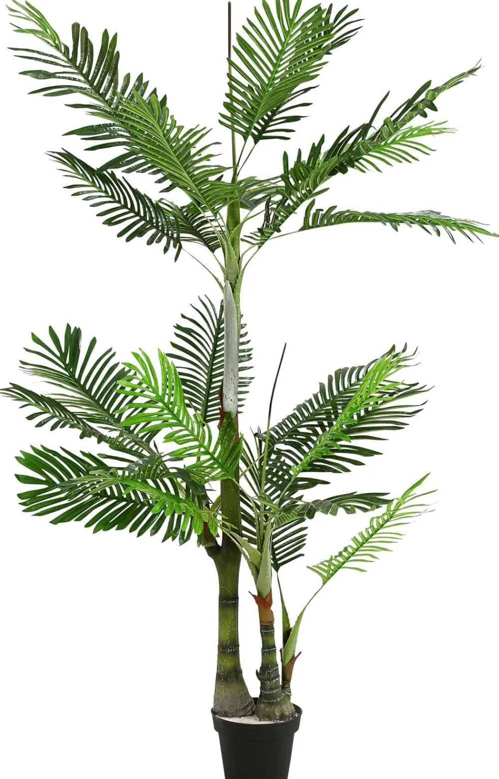 Dehner Kunstpflanzen > Kunstpflanze Palme, 190 cm