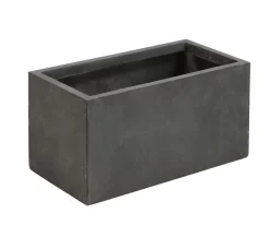 Dehner Pflanzkübel & Blumenkästen > Kunststein-Kasten Manchester, rechteckig