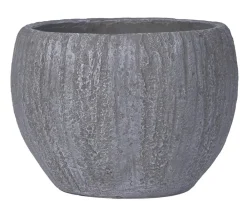 Dehner Blumentöpfe & Übertöpfe > Kunststein-Topf Belfast, bauchig,