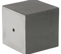 Dehner Blumentöpfe & Übertöpfe > Kunststein-Topf Manchester, quadratisch