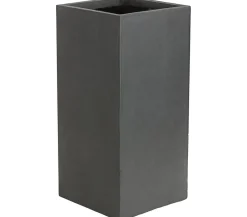 Dehner Blumentöpfe & Übertöpfe > Kunststein-Topf Manchester, quadratisch