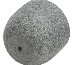 Dehner Blumentöpfe & Übertöpfe > Kunststein-Topf Rock, rund,