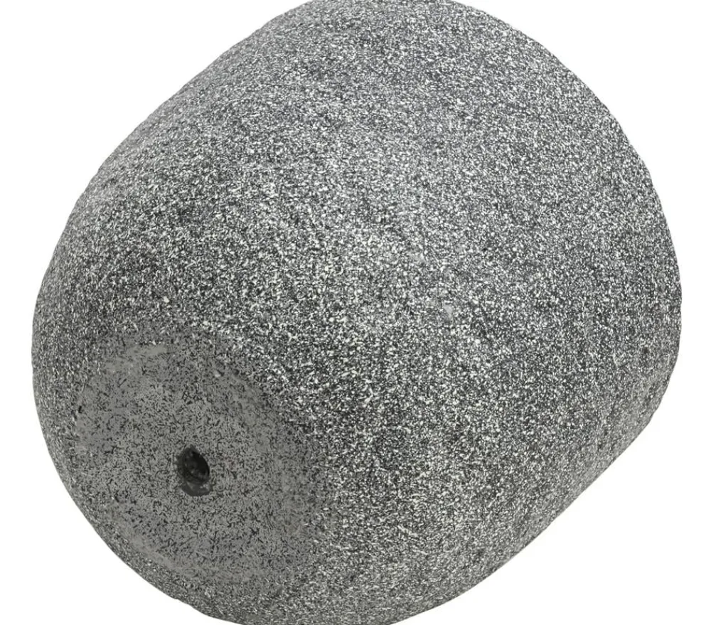 Dehner Blumentöpfe & Übertöpfe > Kunststein-Topf Rock, rund,
