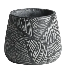 Dehner Blumentöpfe & Übertöpfe > Kunststein-Topf Stanca, rund