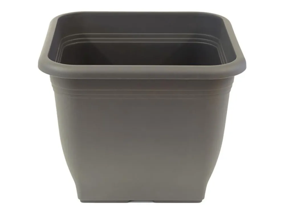Dehner Blumentöpfe & Übertöpfe > Kunststoff-Pflanztopf Quattro, eckig