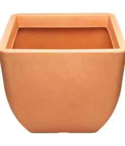 Dehner Blumentöpfe & Übertöpfe > Kunststoff-Pflanztopf Udine, rechteckig,