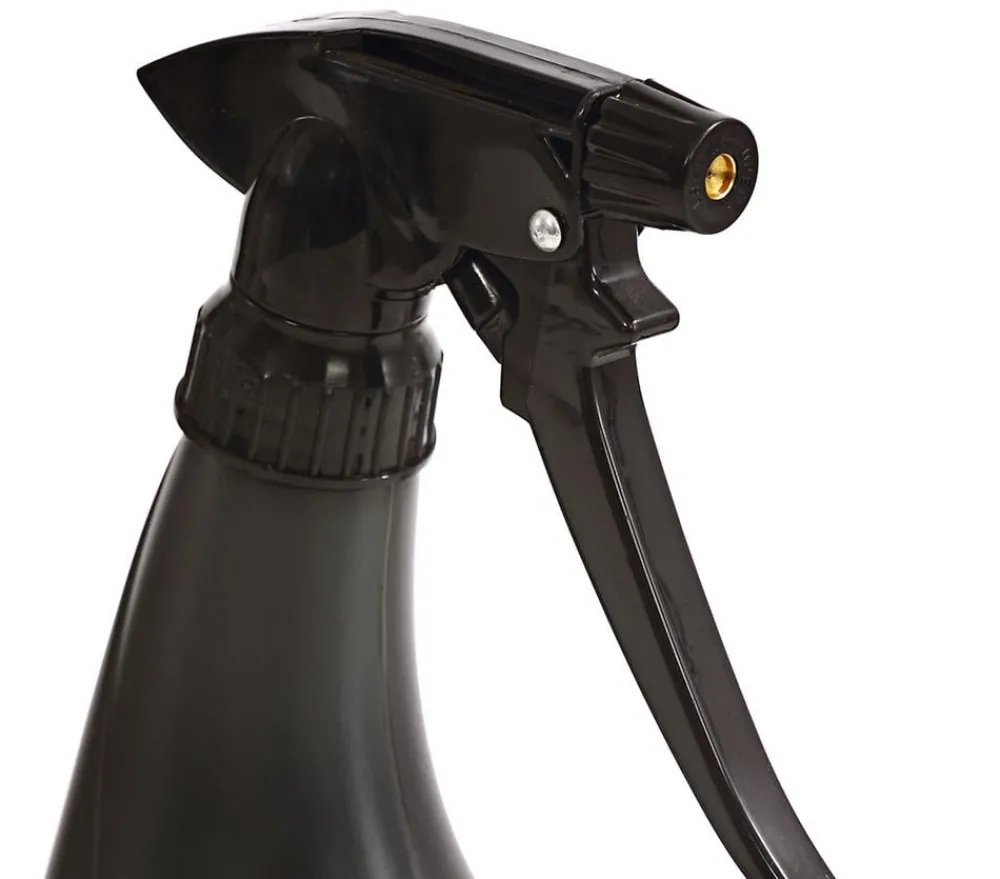 Dehner Gießkannen & Sprühflaschen - Kunststoff-Sprühflasche Sprit, 750 ml Anthrazit