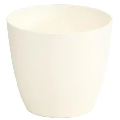 Dehner Blumentöpfe & Übertöpfe > Kunststoff-Topf Mila, konisch