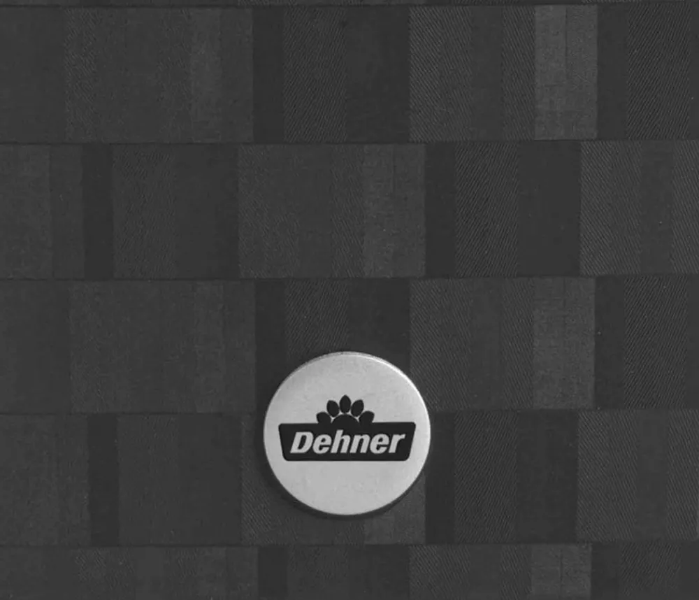 Dehner Kunststoff-Topf Mona, eckig, ca. B14/H14/T14 cm Dunkelgrau Sale