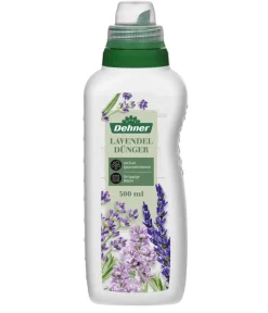 Dehner Blumendünger|Spezialdünger - Lavendel-Dünger, flüssig, 500 ml