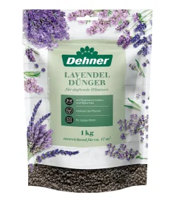 Dehner Blumendünger|Spezialdünger - Lavendel-Dünger, 1 kg
