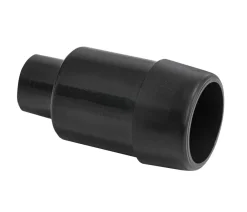 Dehner Brunnen Zubehör - LED-Anschlussstück für Gartenbrunnen, Ø19 mm Schwarz