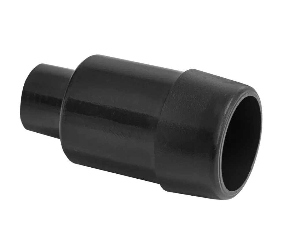 Dehner Brunnen Zubehör - LED-Anschlussstück für Gartenbrunnen, Ø19 mm Schwarz