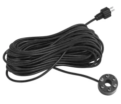 Dehner Brunnen Zubehör - LED-Beleuchtung für Gartenbrunnen, inkl. 10 m Kabel, , 6 LED's