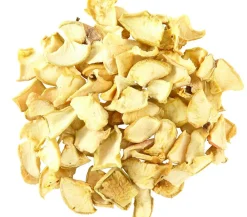 Dehner Lieblinge Nahrungsergänzung Kleintiere > Apfel-Chips, 80 g