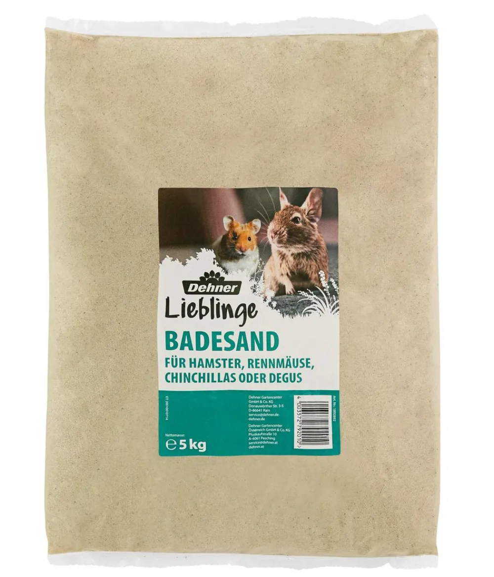Dehner Lieblinge Badesand Outlet