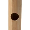 Dehner Lieblinge Nagerspielzeug - Bambustunnel, ca. Ø8/L19,7 cm