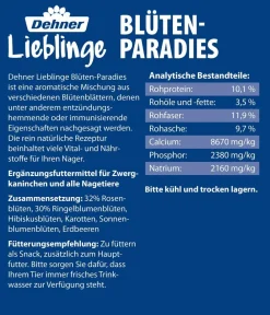 Dehner Lieblinge Blüten-Paradies, 6x150 g Sale