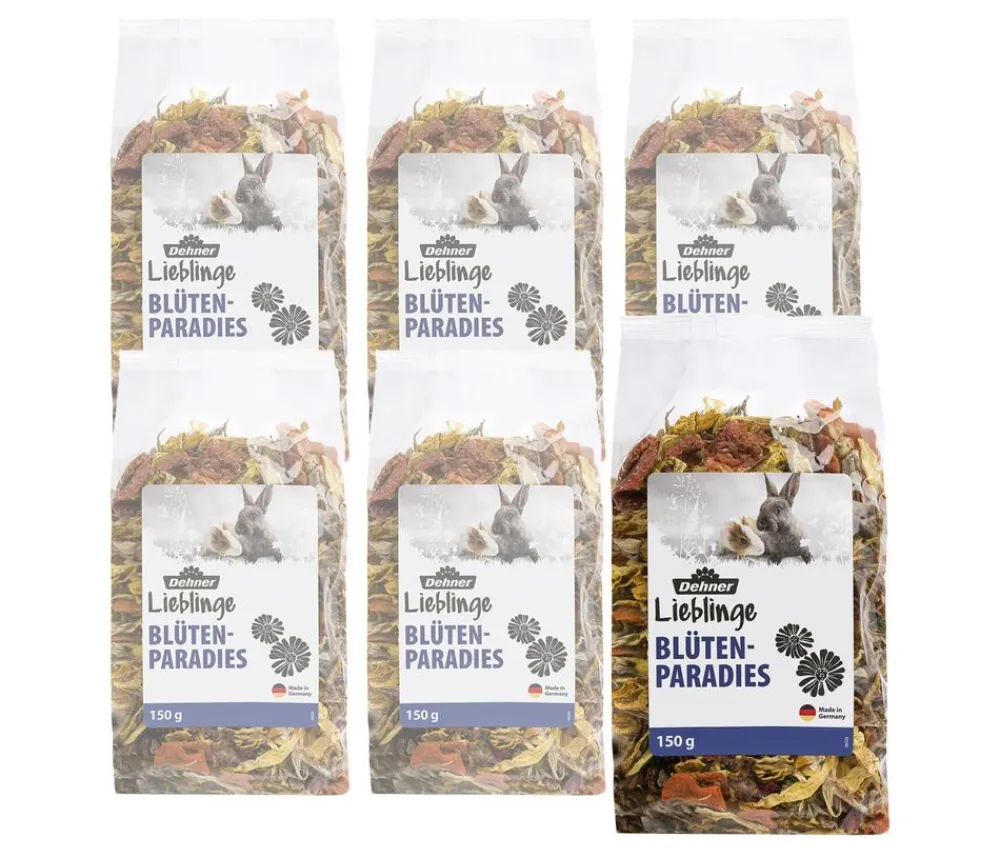 Dehner Lieblinge Blüten-Paradies, 6x150 g Sale