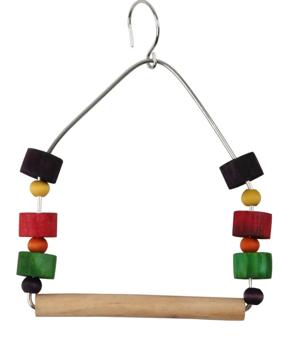 Dehner Lieblinge Bogenschaukel Vivid Clearance