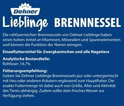 Dehner Lieblinge Brennnessel, 80 g Hot