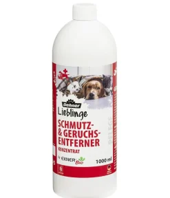 Dehner Lieblinge by EXNER® Bio Schmutz- & Geruchsentferner Konzentrat, 1000 ml
