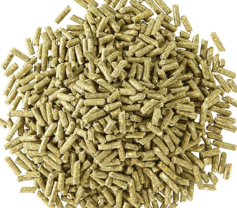Dehner Lieblinge Kleintierfutter > Chinchilla-Futter-Pellets, 5 kg