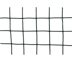 Dehner Lieblinge Drahtgitter, quadratisch, , ca. L5 m Dunkelgrün