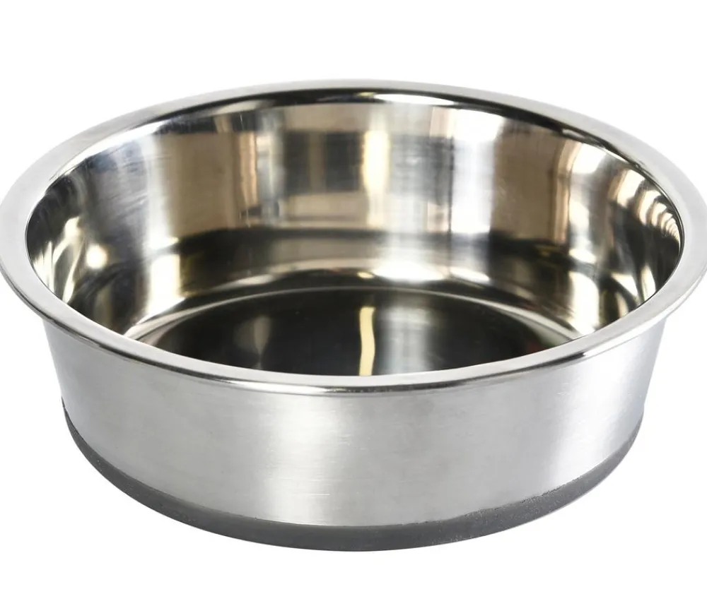 Dehner Lieblinge Hundenäpfe & Tränken|Katzennäpfe & Tränken > Edelstahlnapf Silver