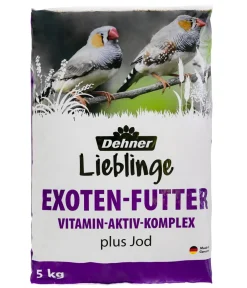 Dehner Lieblinge Exoten-Futter Outlet