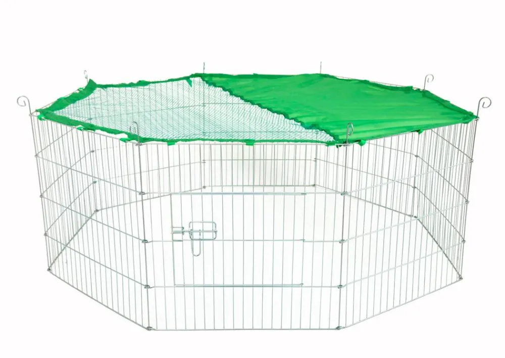 Dehner Lieblinge Freilaufgehege > Freilaufgehege Magnus, ca. B57/H56 cm