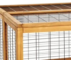 Dehner Lieblinge Freilaufgehege Rolf, ca. B116/H58/T116 cm Online