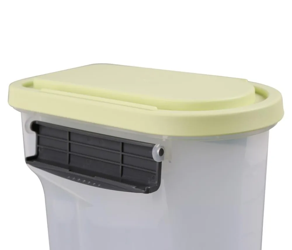 Dehner Lieblinge Hundenäpfe & Tränken - Futterbox Conan, ca. B21,5/H24/T13,5 cm, 3 l