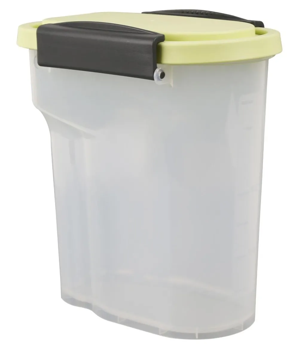 Dehner Lieblinge Hundenäpfe & Tränken - Futterbox Conan, ca. B21,5/H24/T13,5 cm, 3 l