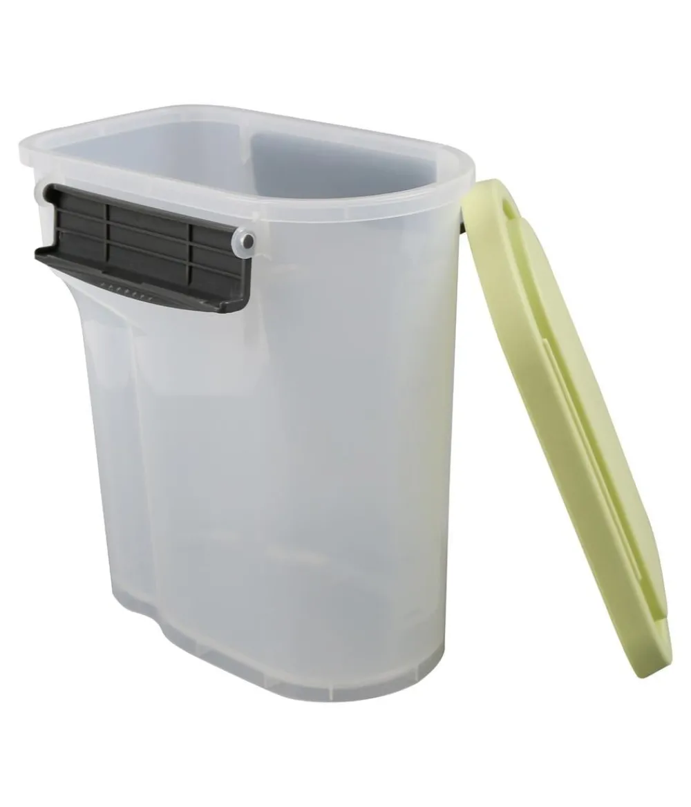 Dehner Lieblinge Hundenäpfe & Tränken - Futterbox Conan, ca. B21,5/H24/T13,5 cm, 3 l