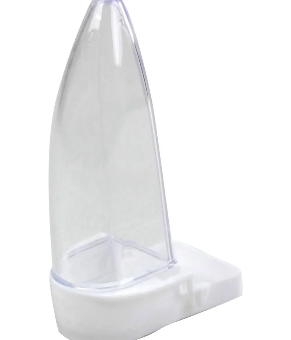 Dehner Lieblinge Futterspender 2in1 Hot
