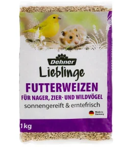 Dehner Lieblinge Vogelfutter & Snacks|Hühnerfutter > Futterweizen