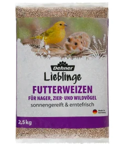 Dehner Lieblinge Vogelfutter & Snacks|Hühnerfutter - Futterweizen