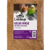 Dehner Lieblinge Gelbe Hirse, 1 kg Outlet