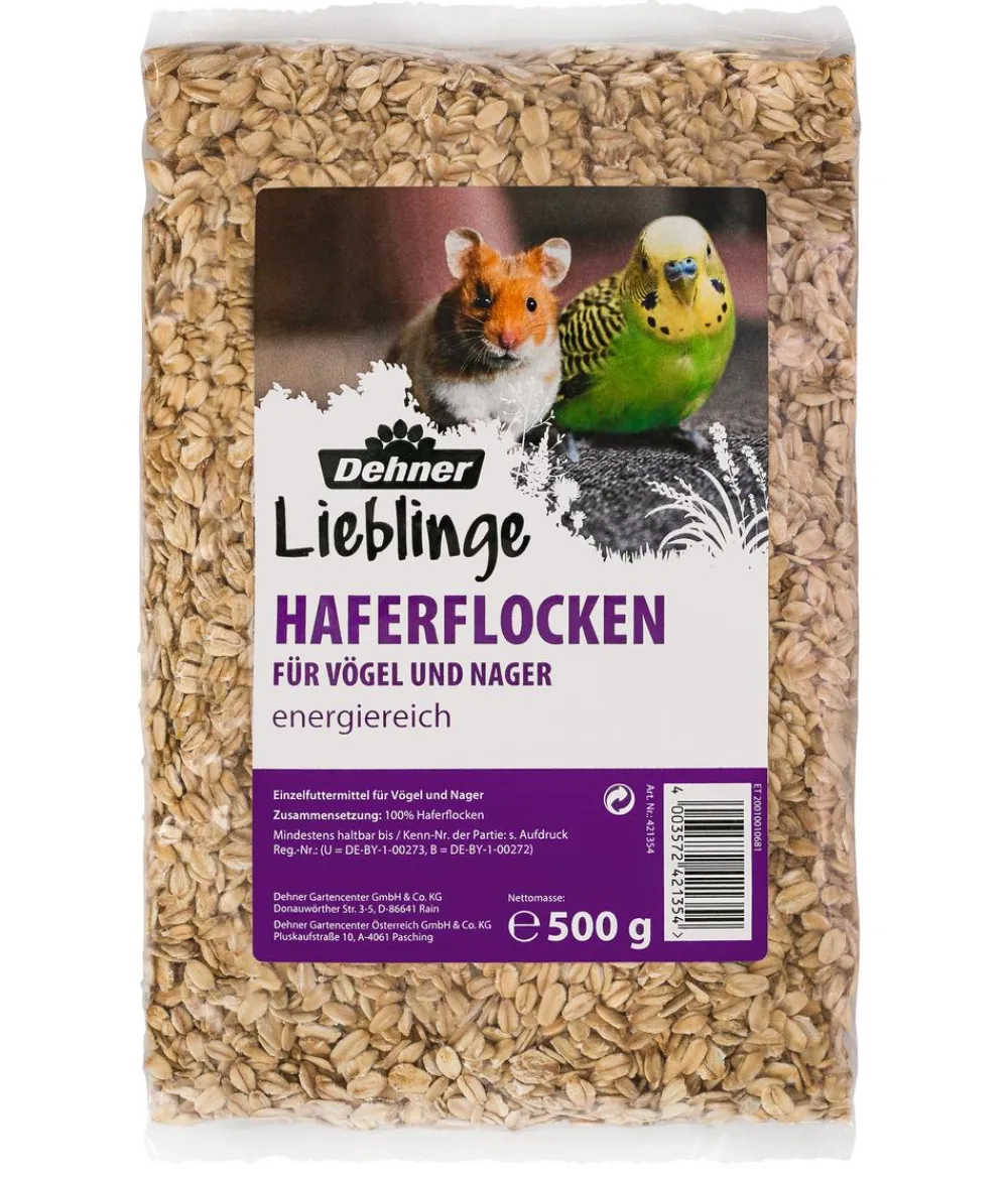 Dehner Lieblinge Haferflocken Outlet