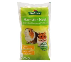 Dehner Lieblinge Mehr Kleintierbedarf > Hamster-Nest, 25 g