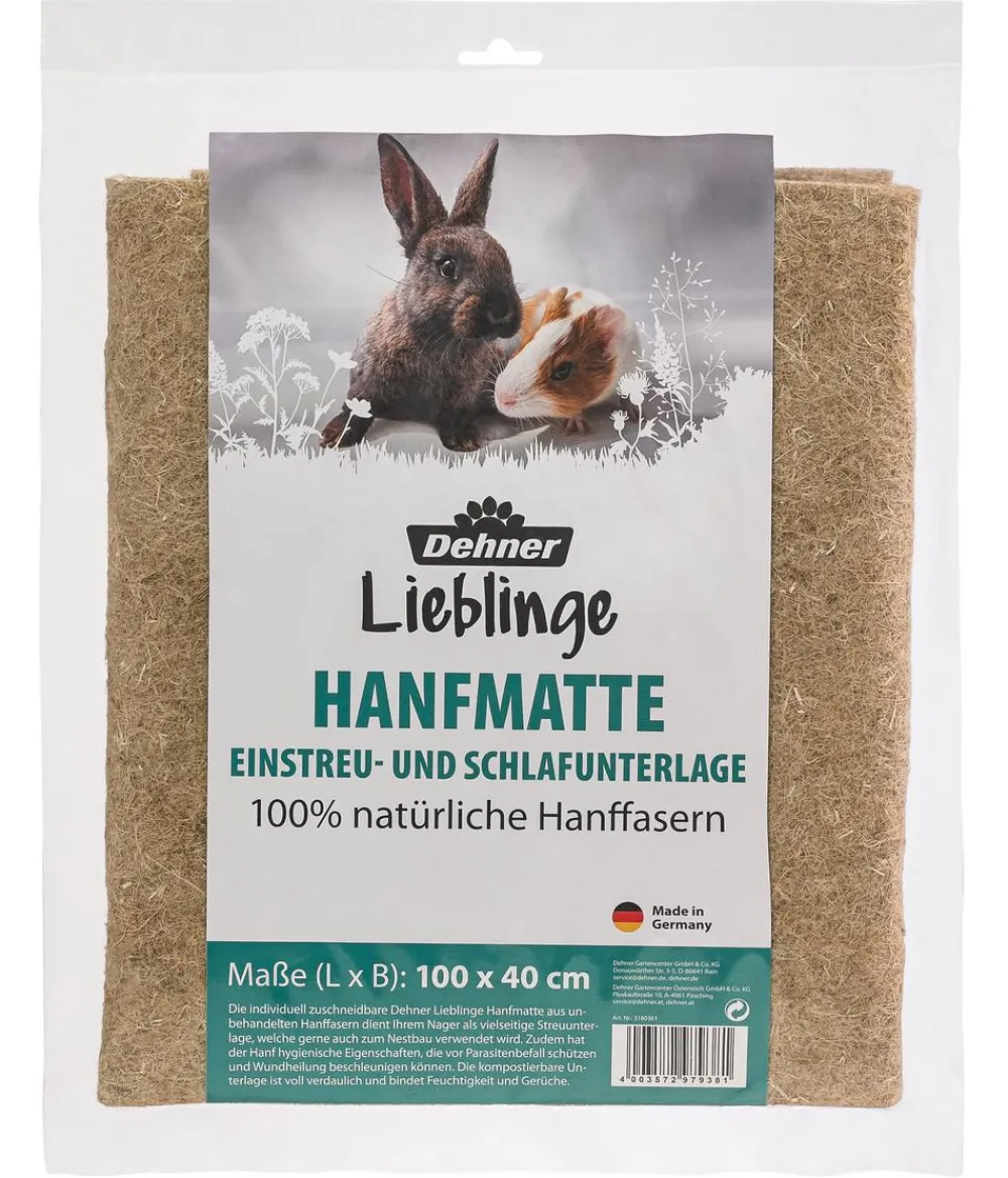 Dehner Lieblinge Mehr Kleintierbedarf > Hanfmatte