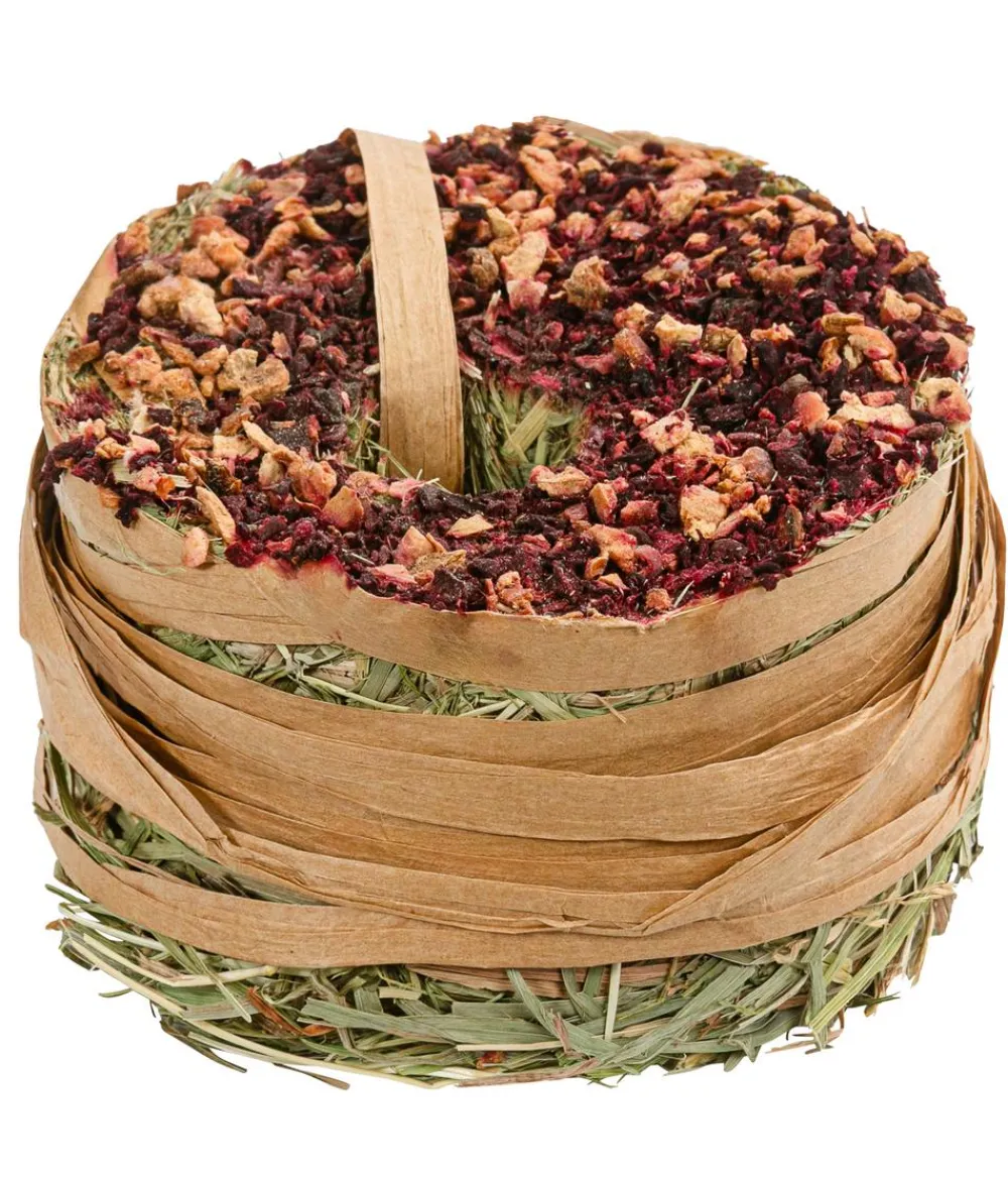 Dehner Lieblinge Heu-Bagel mit Apfel & Rote Beete, 65 g Hot