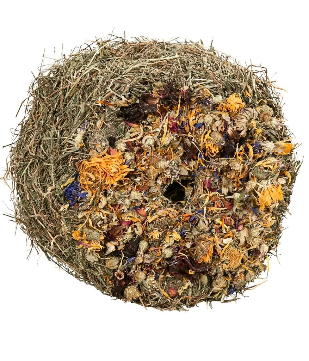 Dehner Lieblinge Heuballen Probierset, 4 x 400 g Online