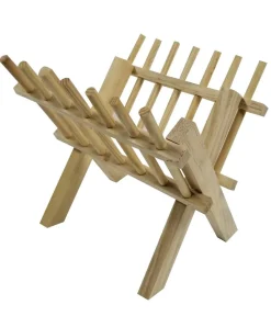 Dehner Lieblinge Heuraufe zum Aufstellen, ca. B23/H22/T21 cm Clearance