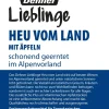Dehner Lieblinge Heu > Heu vom Land mit Apfelstücken, 500 g
