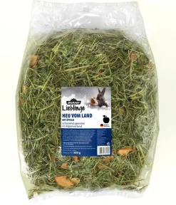 Dehner Lieblinge Heu > Heu vom Land mit Apfelstücken, 500 g