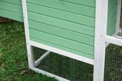 Dehner Lieblinge Bauernhof Zubehör|Hühnerställe > Hühnerstall Lotti, , ca. B182/H119,5/T91 cm